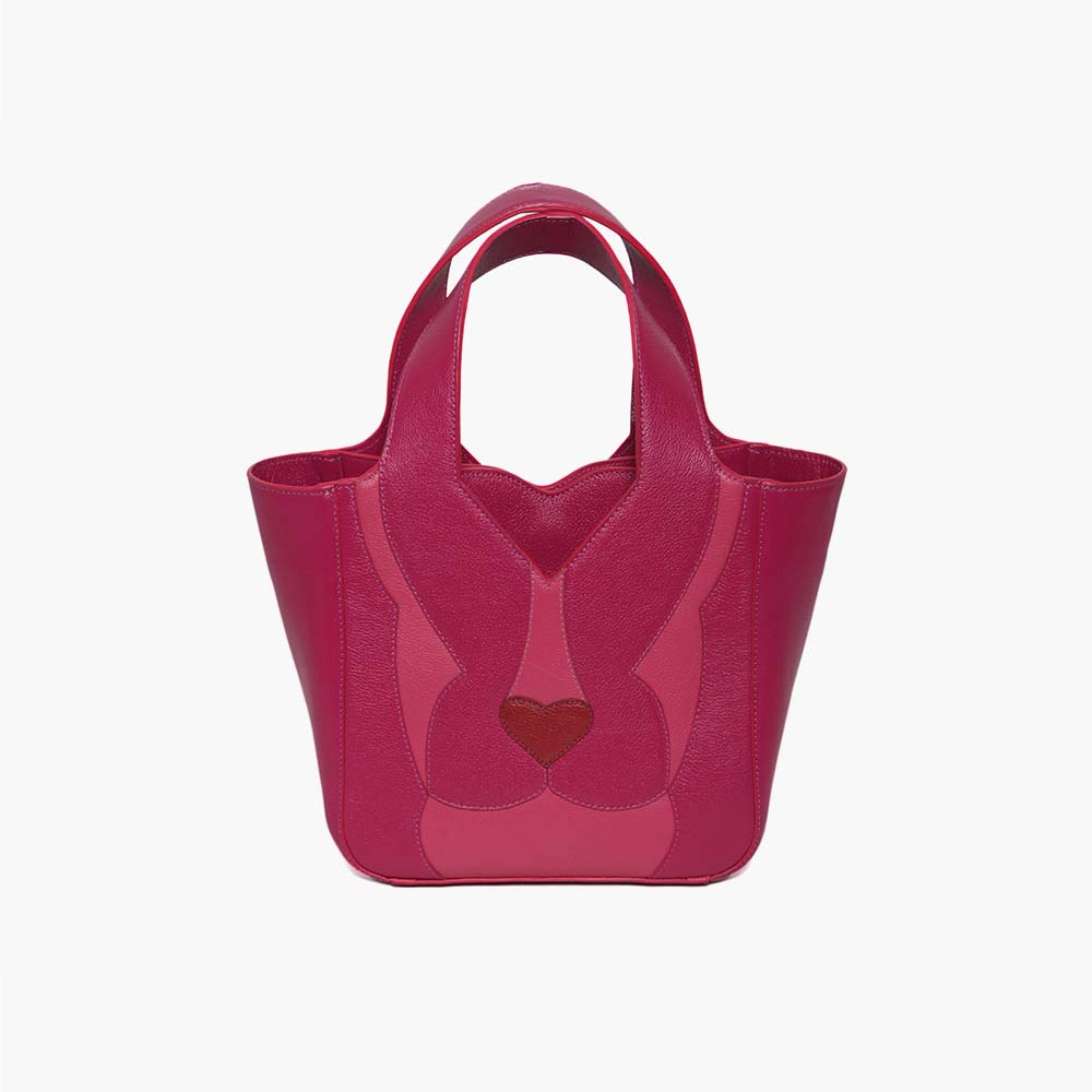 Bolsa Handbag Pantanal Biomas Hibisco