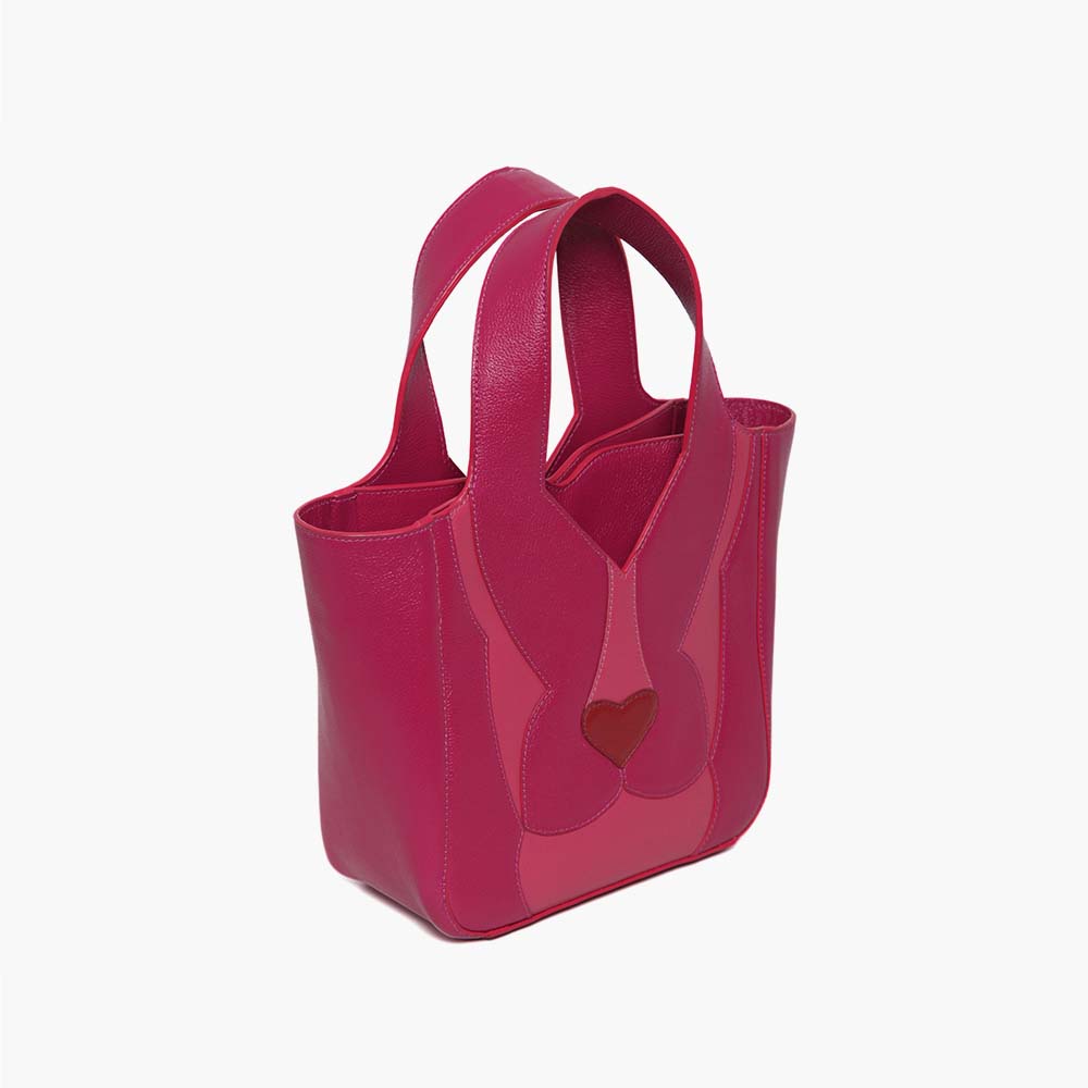 Bolsa Handbag Pantanal Biomas Hibisco