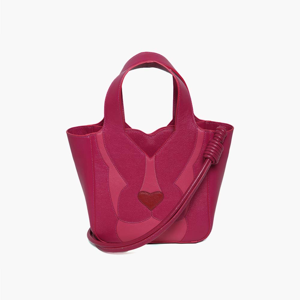 Bolsa Handbag Pantanal Biomas Hibisco