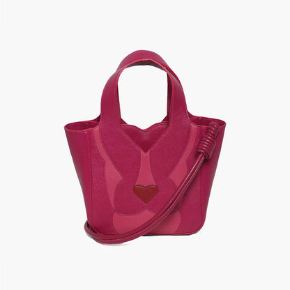 Bolsa Handbag Pantanal Biomas Hibisco