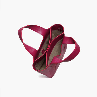 Bolsa Handbag Pantanal Biomas Hibisco