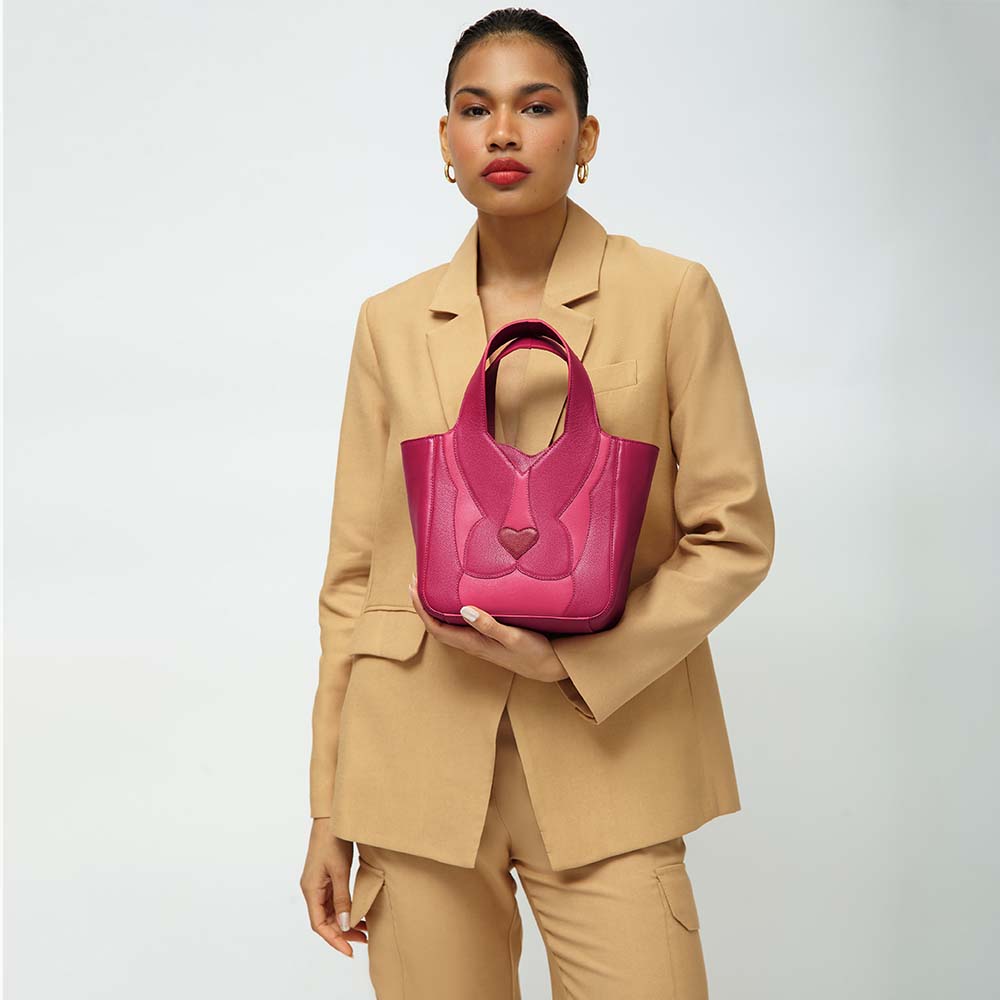 Bolsa Handbag Pantanal Biomas Hibisco