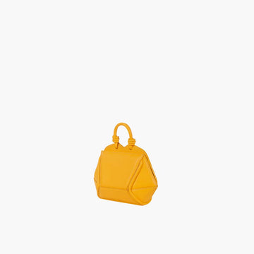 Bolsa Handbag Micro Diamante Amarelo Paradise