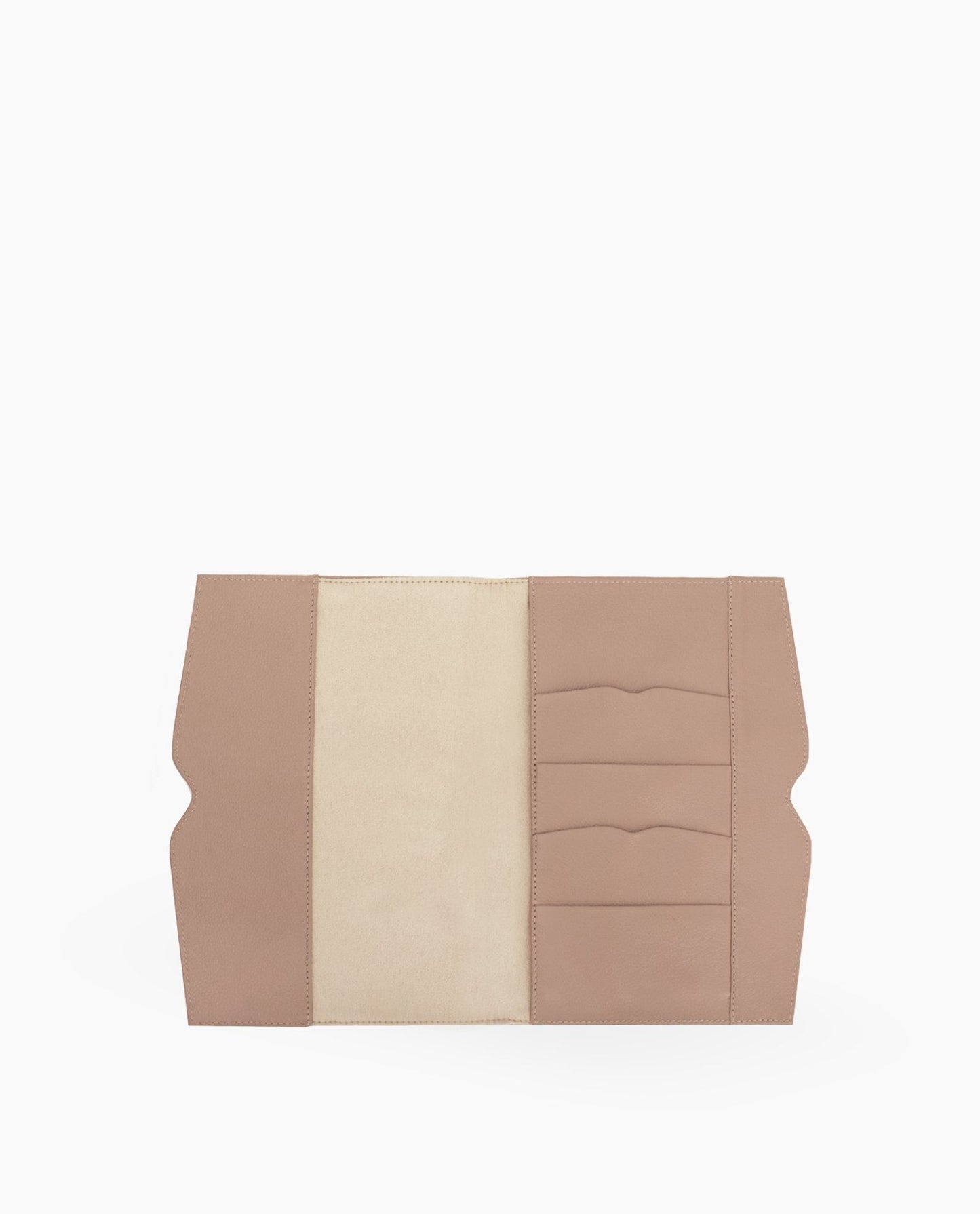 PORTA DOCUMENTOS DE COURO DO BEBÊ PERSONALIZADO