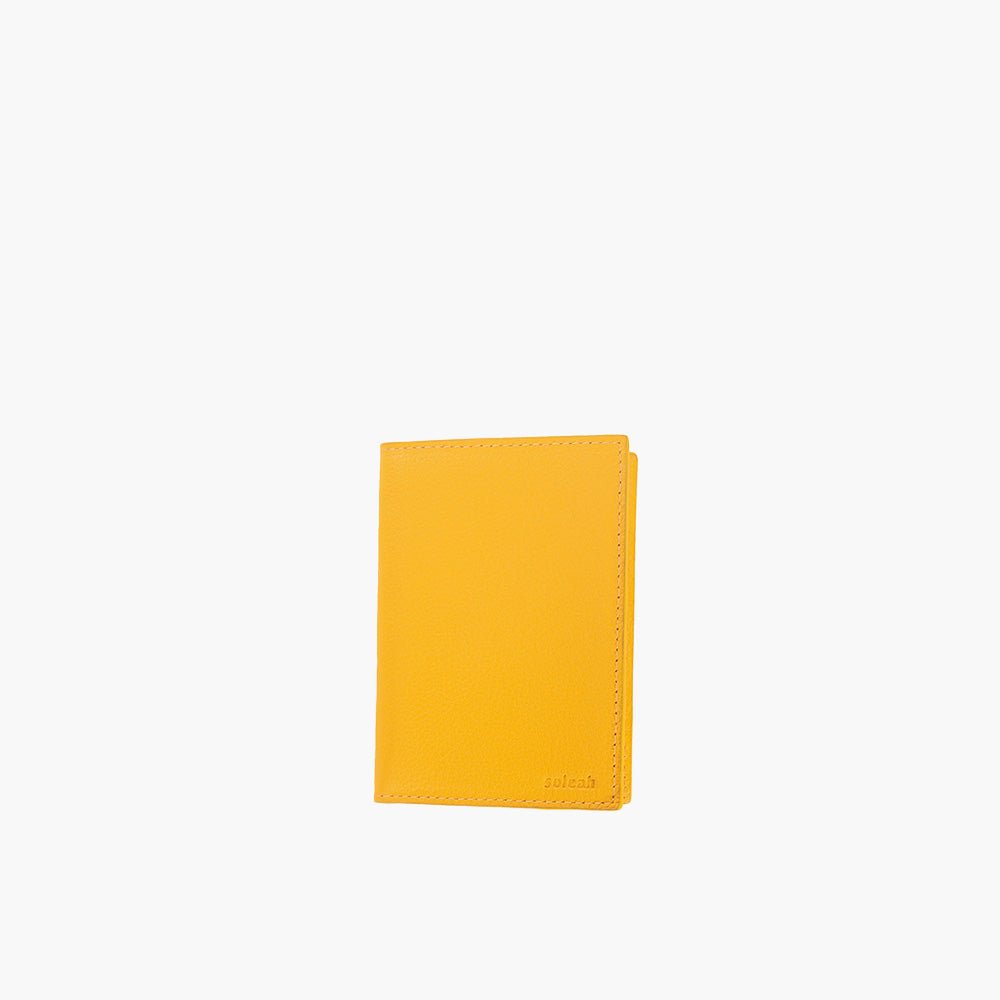 Carteira Palladium Amarelo Paradise