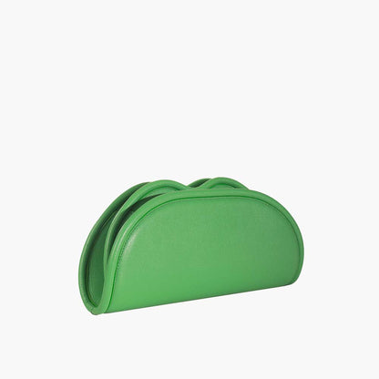 Bolsa Clutch Xenon Verde Grass