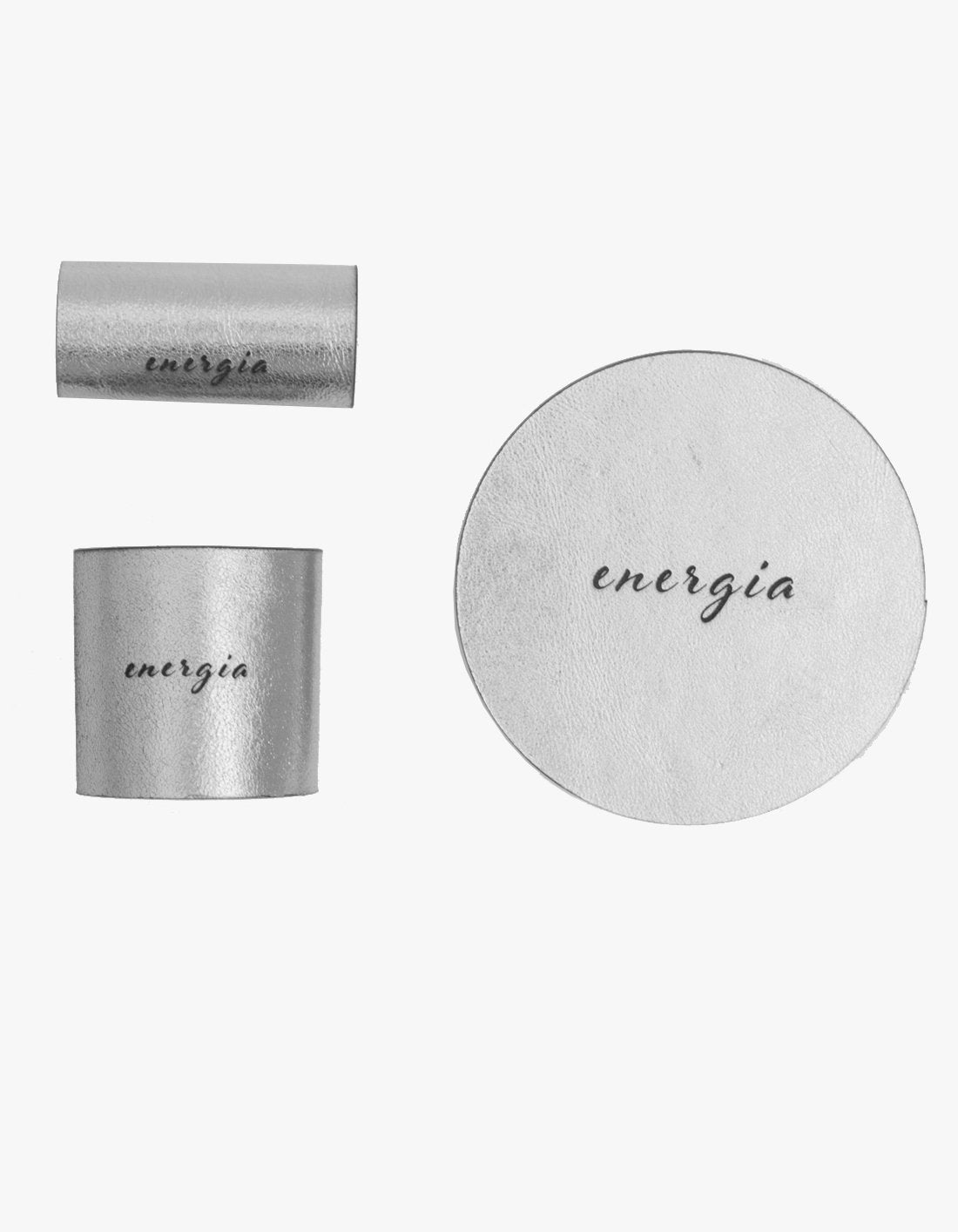 KIT FELICITACIONES SILVER ENERGÍA UNICA