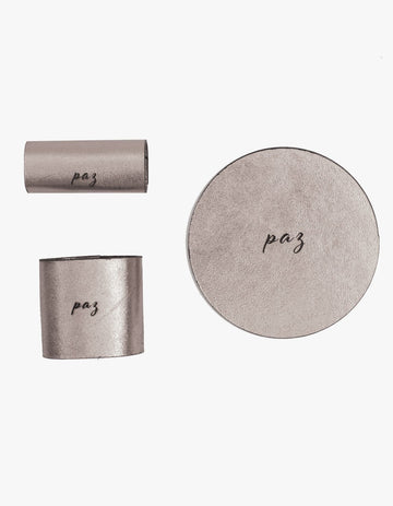 KIT FELICITACIONES SILVER PAZ UNICA