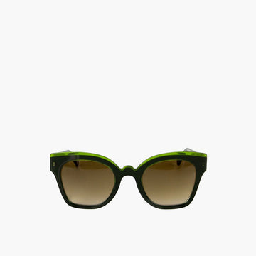 Óculos Solar Imaginária Descolada Verde