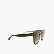 Óculos Solar Imaginária Descolada Verde