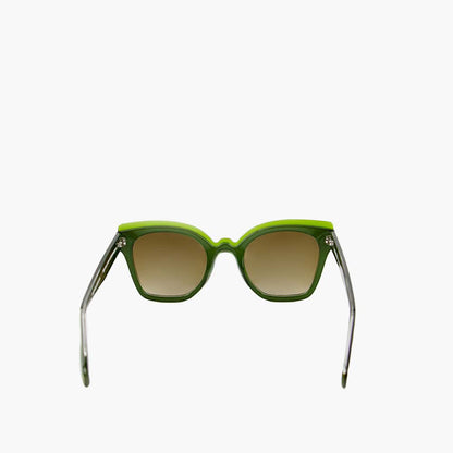 Óculos Solar Imaginária Descolada Verde