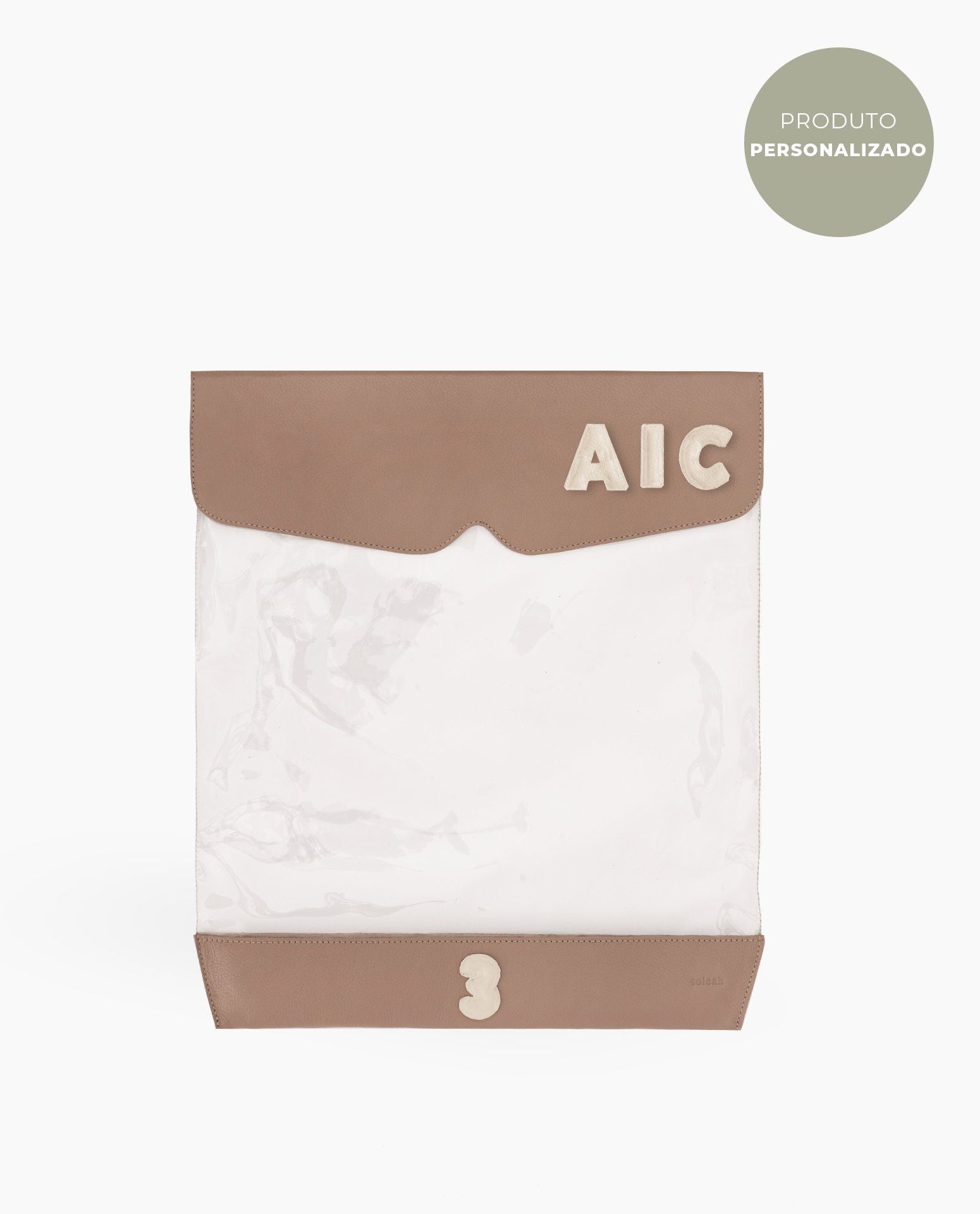 ORGANIZADOR DE ROUPA PARA MATERNIDADE PERSONALIZADO