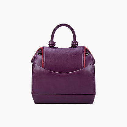 Bolsa Paseo Calatrava Roxo