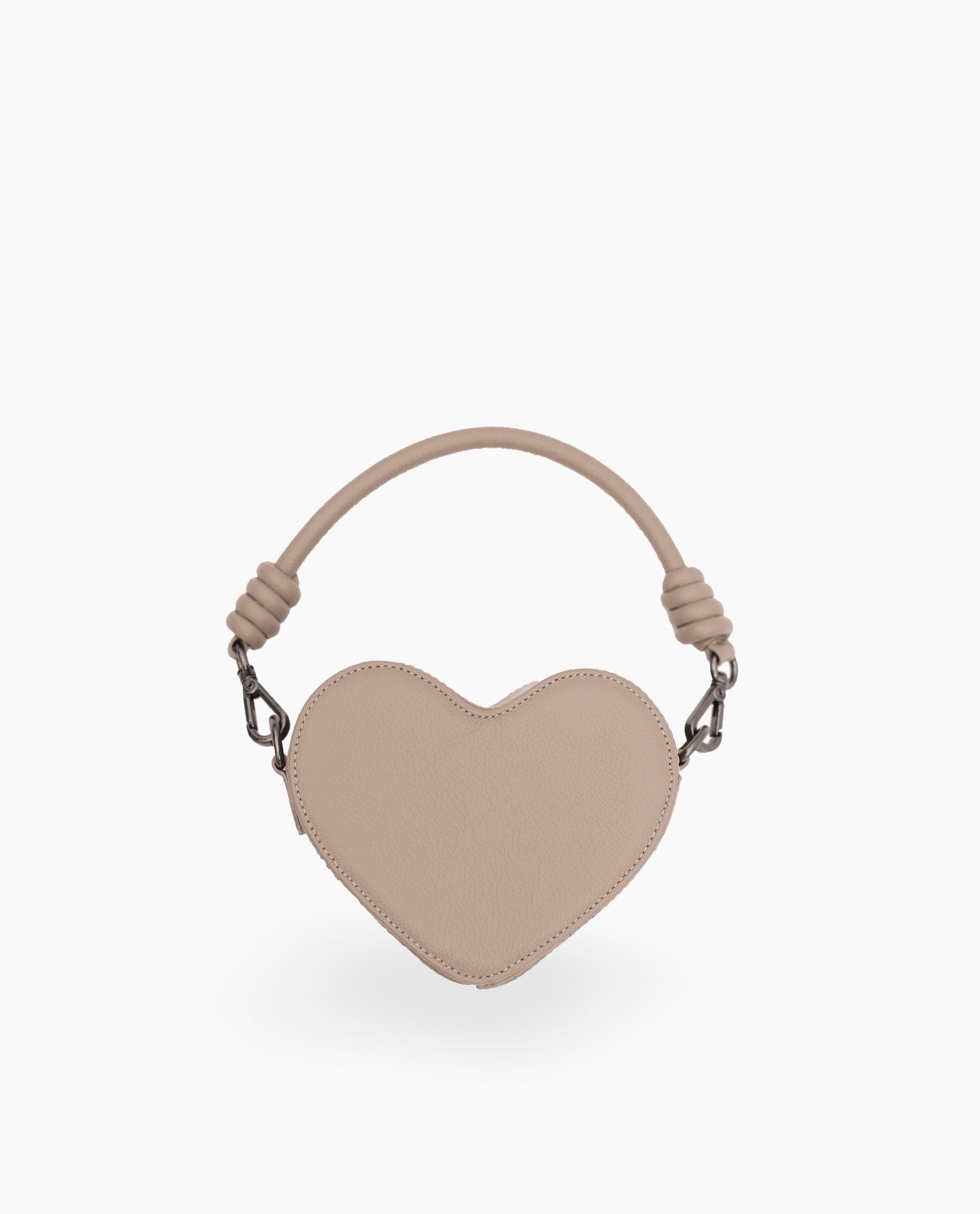 PORTA CHUPETA DE COURO SOLEAH PERSONALIZADO